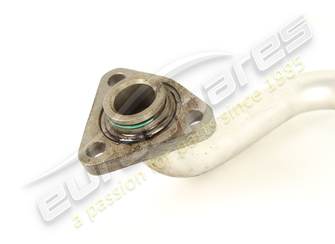 tubo de retorno de aceite del motor usado ferrari. número de pieza 272327 (3)