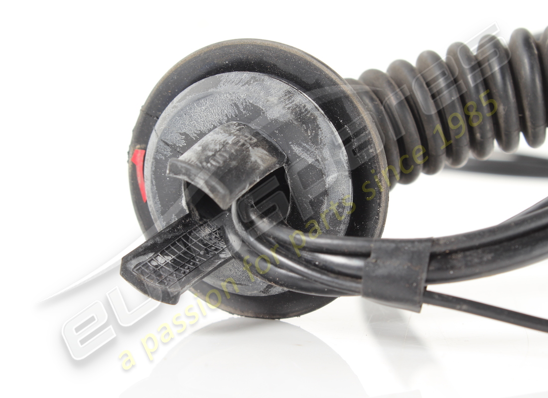 cable de puerta trasera usado ferrari am/fm-tv1/tv2. número de pieza 276437 (4)