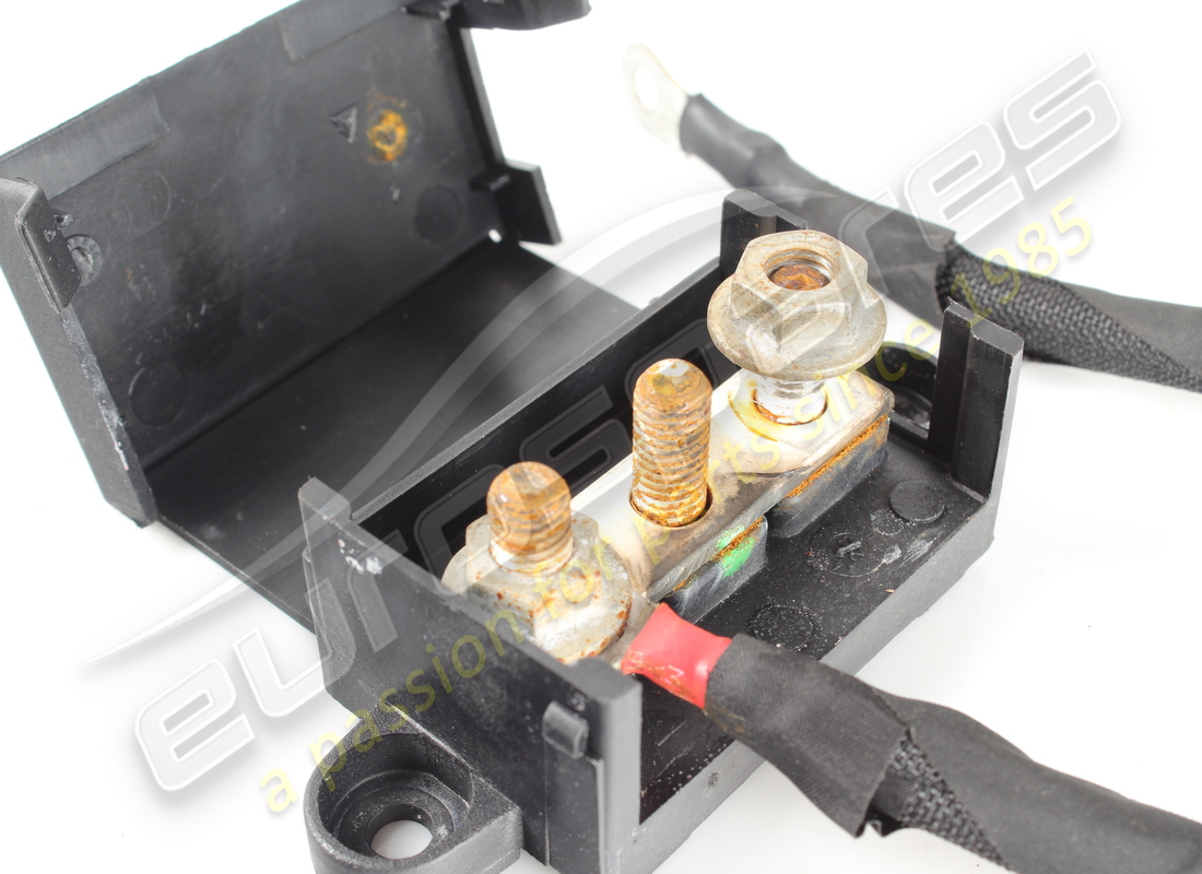 cable de batería usado ferrari 48v. número de pieza 818028 (2)