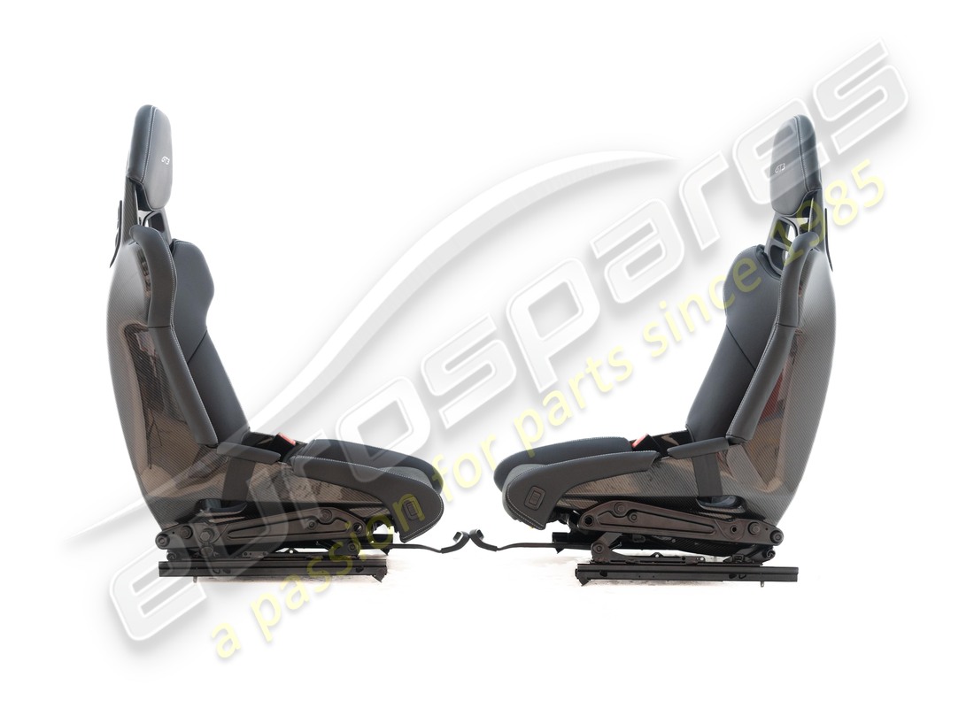 carbono reacondicionado porsche gt3 seats. número de pieza eap1550954 (4)