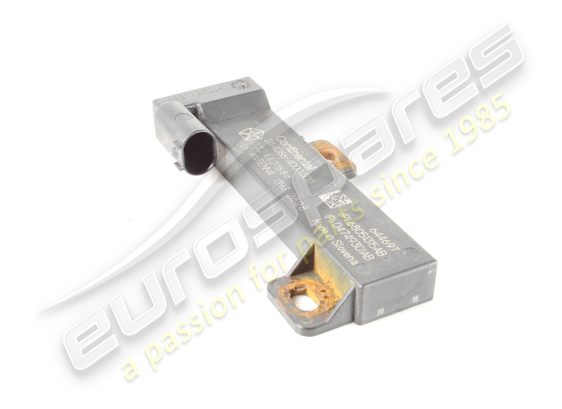 ANTENA DE ARRANQUE PASIVO FERRARI USADA. NÚMERO DE PARTE 311310 (3) antena de arranque pasivo ferrari usada. número de parte 311310 (3)