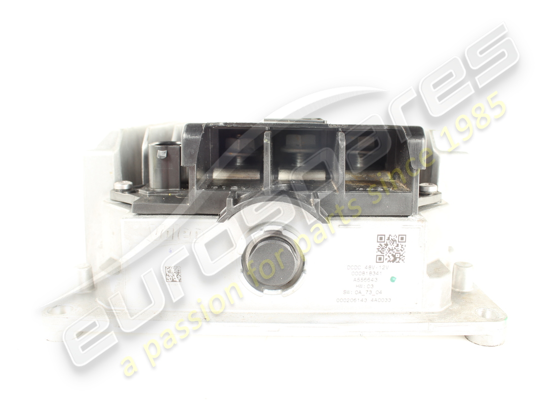 convertidor dc/dc usado ferrari. número de pieza 818341 (2)