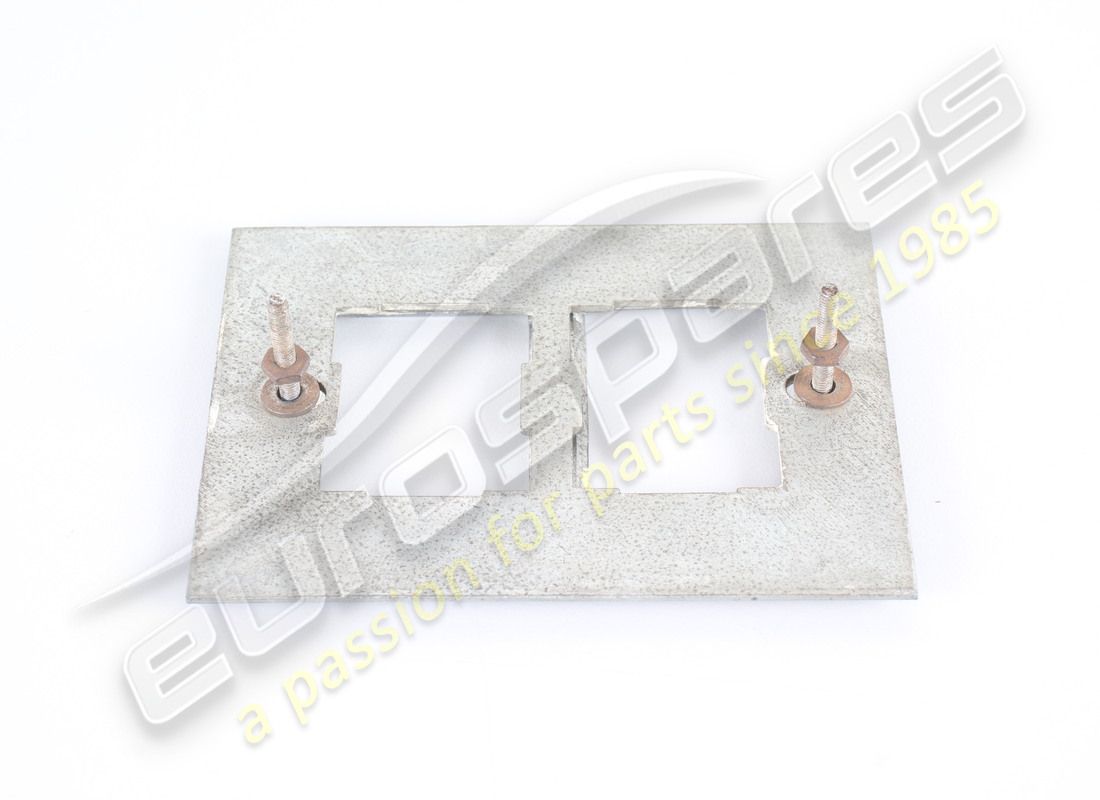 nueva placa cromada ferrari. número de pieza 6913071902 (2)