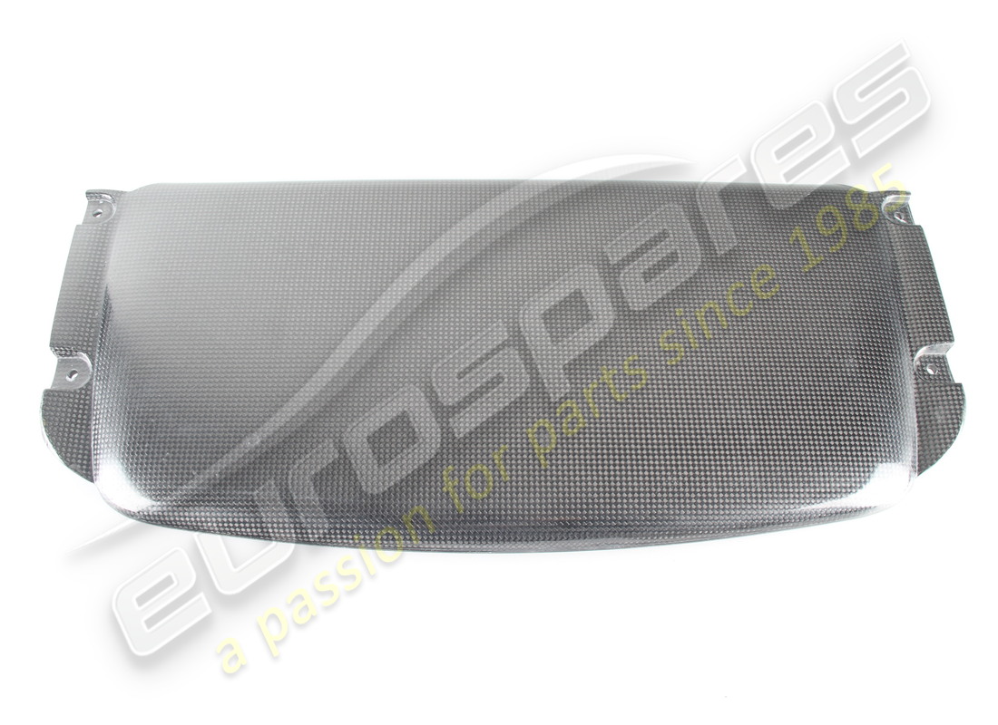 ALERÓN DELANTERO DE CARBONO REACONDICIONADO Ferrari. NÚMERO DE PIEZA 68614900 (1)