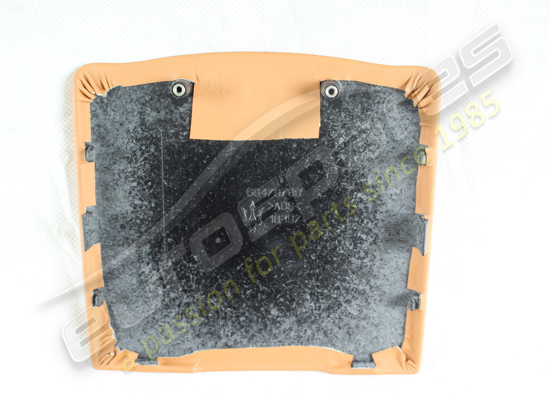 nuevo monitor maserati montaje frontal l. número de pieza 981339208 (1)