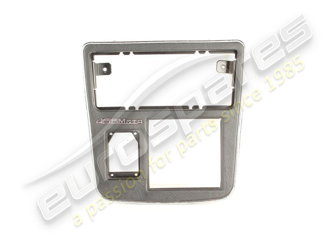 PANEL DE CONSOLA USADO Ferrari RHD EN NEGRO 8500. NÚMERO DE PIEZA 65641300 (1)