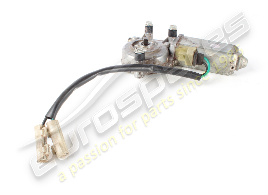 motor de ventana derecho ferrari usado. número de parte 62312400 (2)