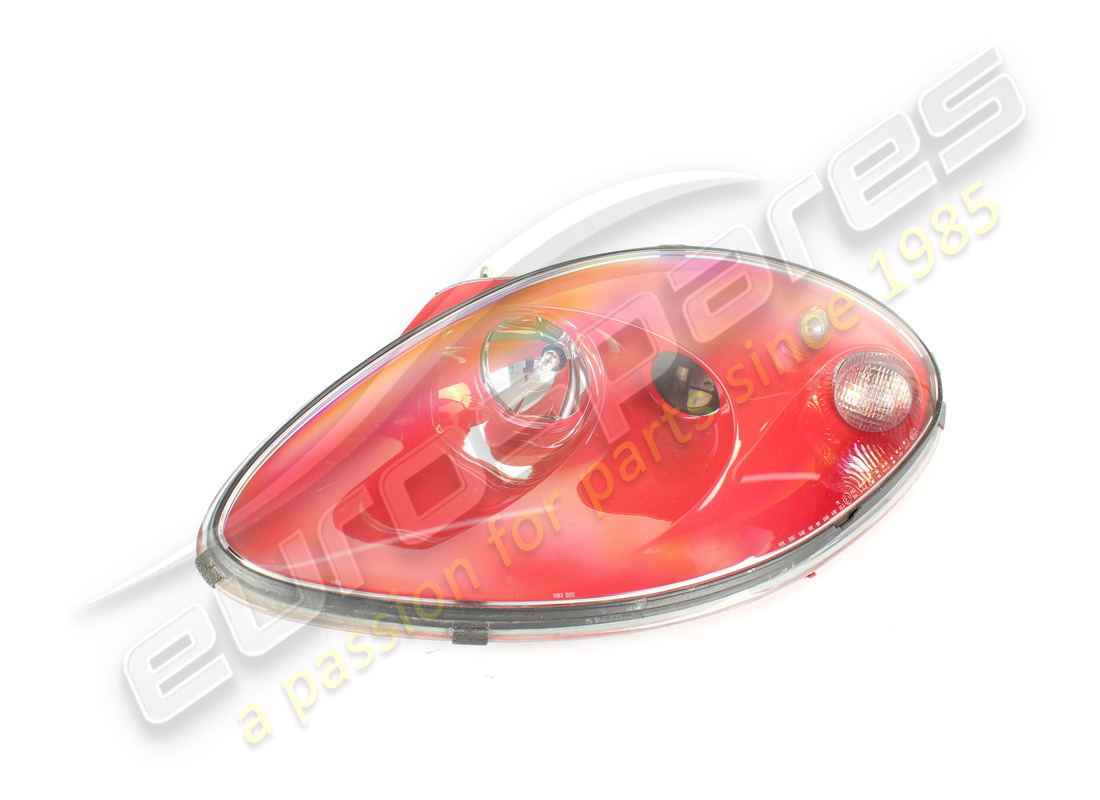 FARO DELANTERO IZQUIERDO Ferrari ROSSO CORSA ROJO (LHD - NO XENON) USADO. NÚMERO DE PARTE 72000469 (1)