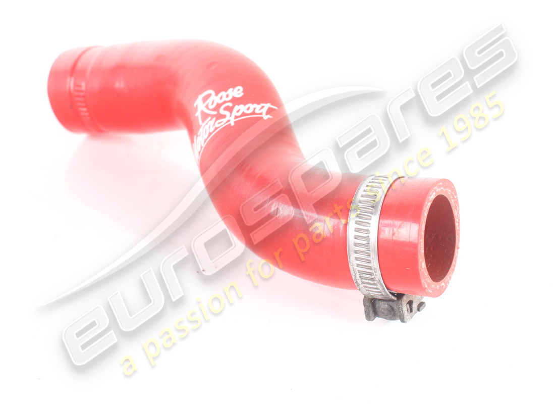 USADO Maserati MANGUITO DE ENTREGA DE AIRE A . NÚMERO DE PIEZA 382000490 (1)