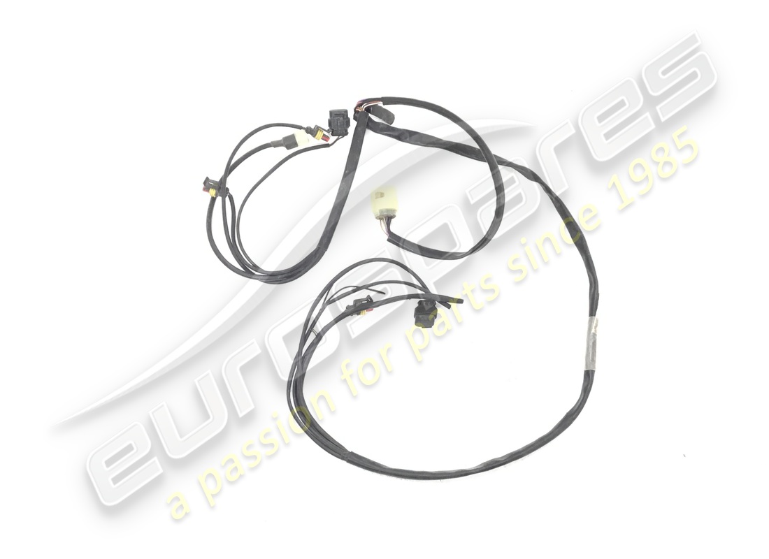 cableado del parachoques delantero lamborghini dañado. número de parte 006133462 (1)