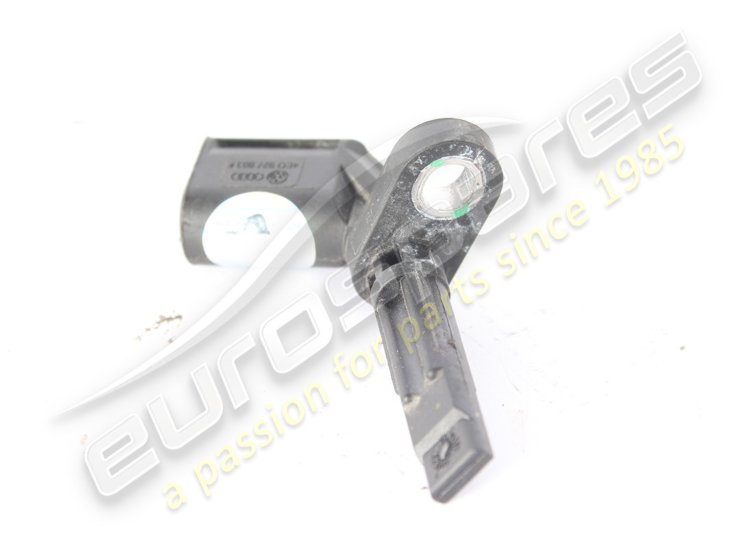 USADO Lamborghini SENSOR DE VELOCIDAD DERECHO. NÚMERO DE PIEZA 4E0927803F (1)