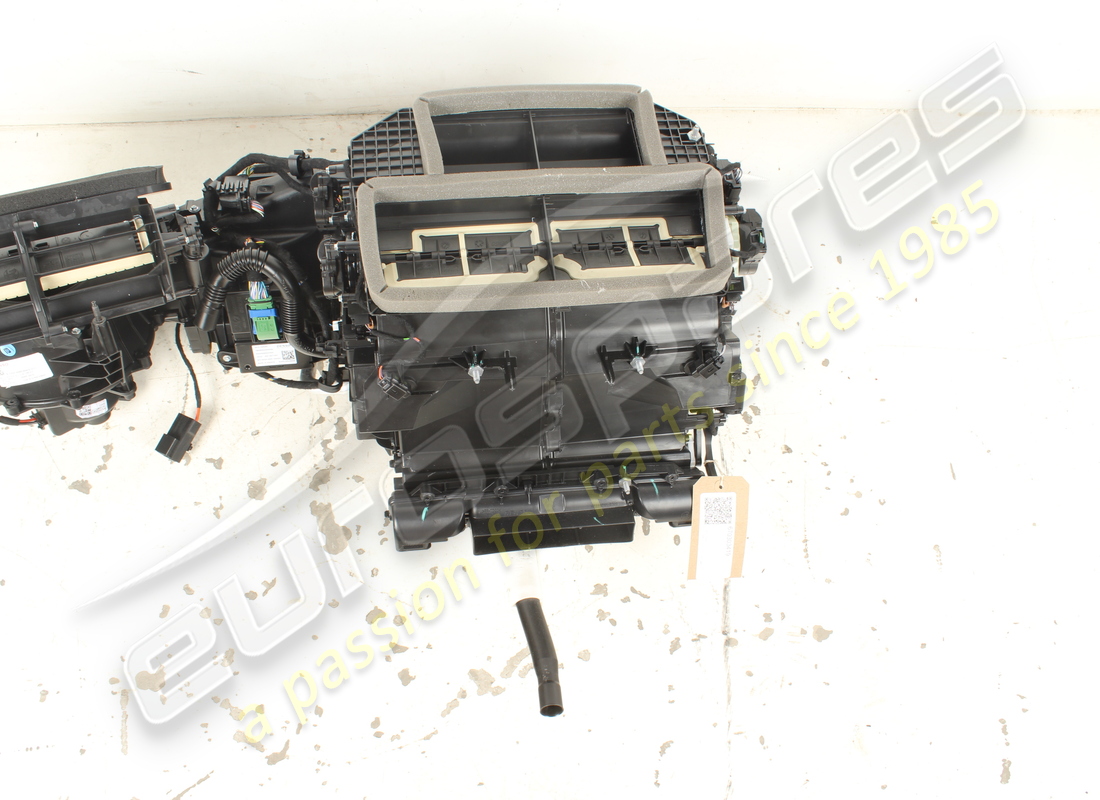 conjunto de hvac con rhd usado maserati. número de pieza 670303419 (5)