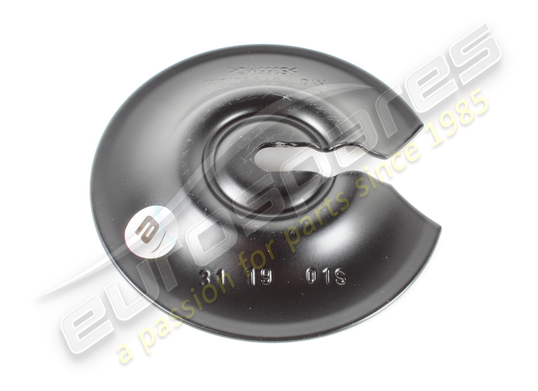 SOPORTE Lamborghini USADO, CAJA DE WERKZEUG DE REPUESTO. NÚMERO DE PIEZA 4M8601205 (1)