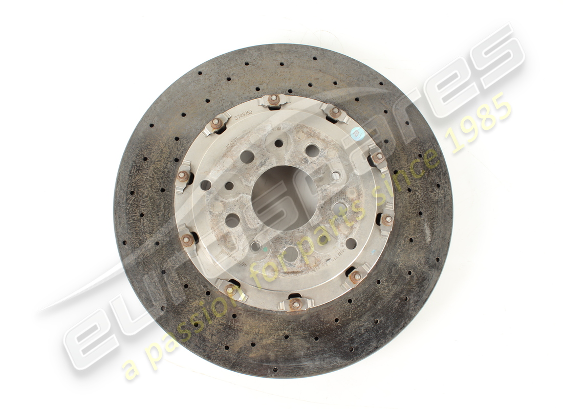 used ferrari brake disc 360x32. part number 274335 (1)