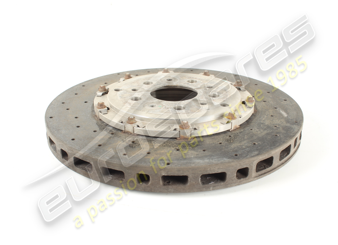 used ferrari brake disc 360x32. part number 274335 (2)
