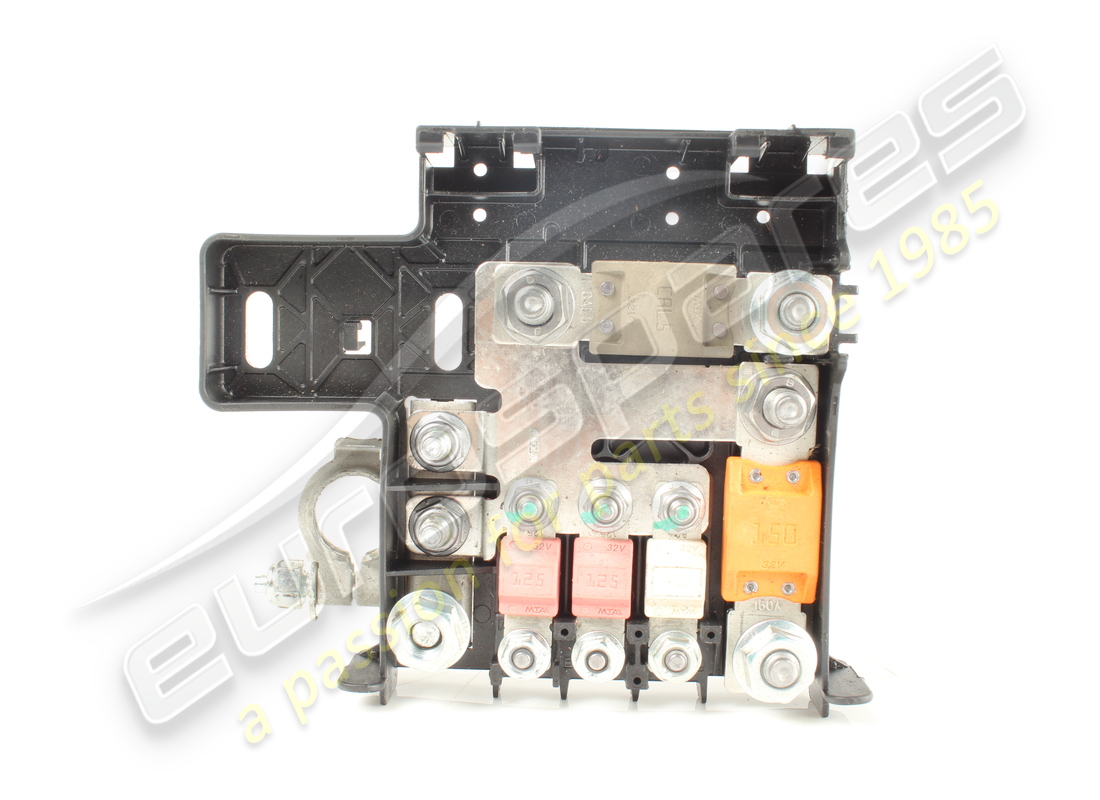 ECU DE BATERÍA COMPLETA Ferrari USADA. NÚMERO DE PARTE 820595 (1)