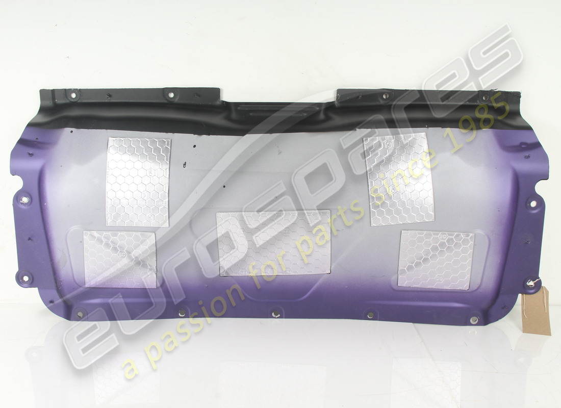 USADO Ferrari COMP. CONTENEDOR TUB. NÚMERO DE PIEZA 813753 (1)