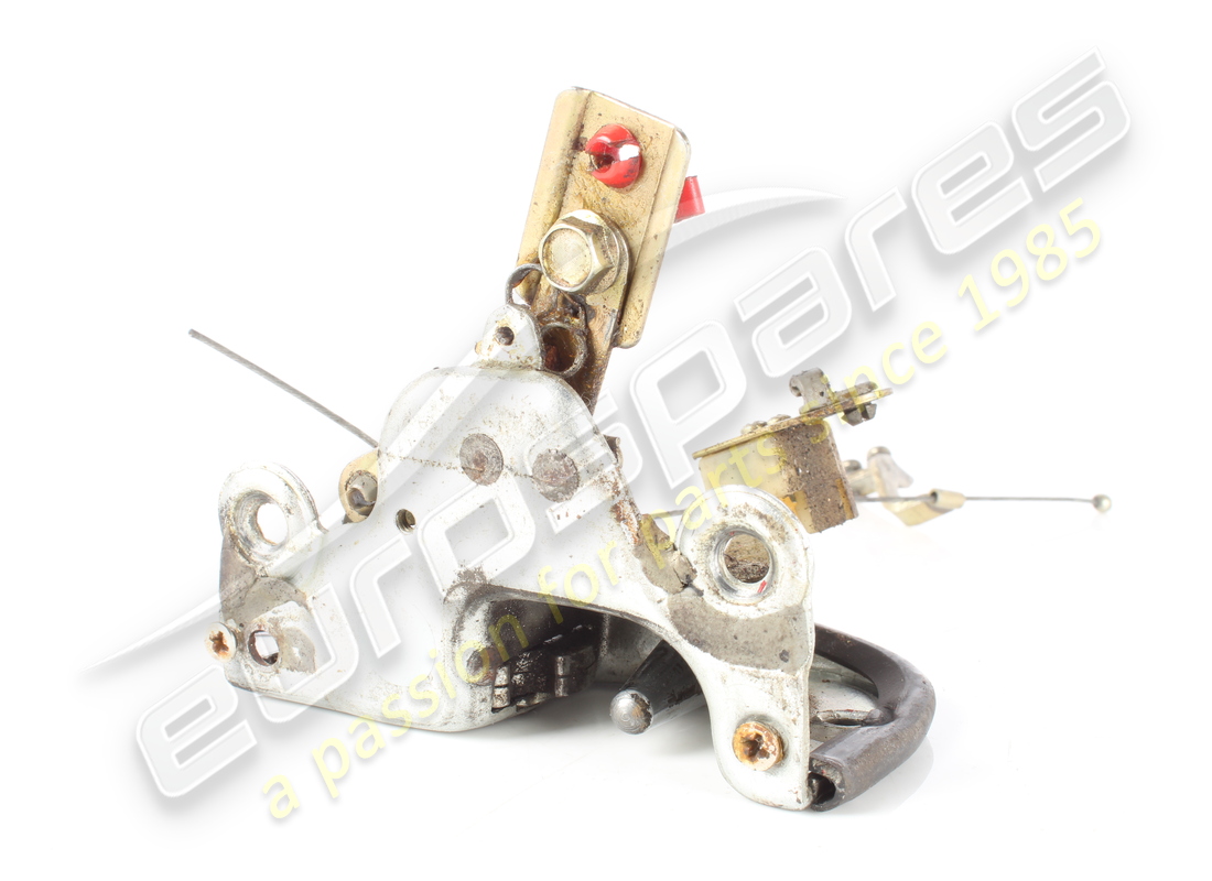 CERRADURA PUERTA DERECHA FERRARI USADA. NÚMERO DE PARTE 20170809 (4) cerradura puerta derecha ferrari usada. número de parte 20170809 (4)