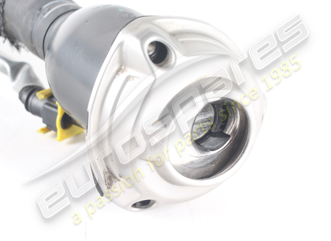 conjunto de tubo de llenado de combustible usado ferrari. número de pieza 278323 (3)