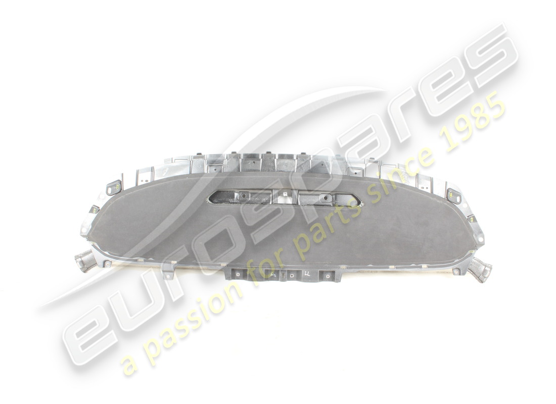 EMBELLECEDOR DEL CONJUNTO DEL TABLERO Lamborghini USADO LHD. NÚMERO DE PIEZA 4T1857003C (1)