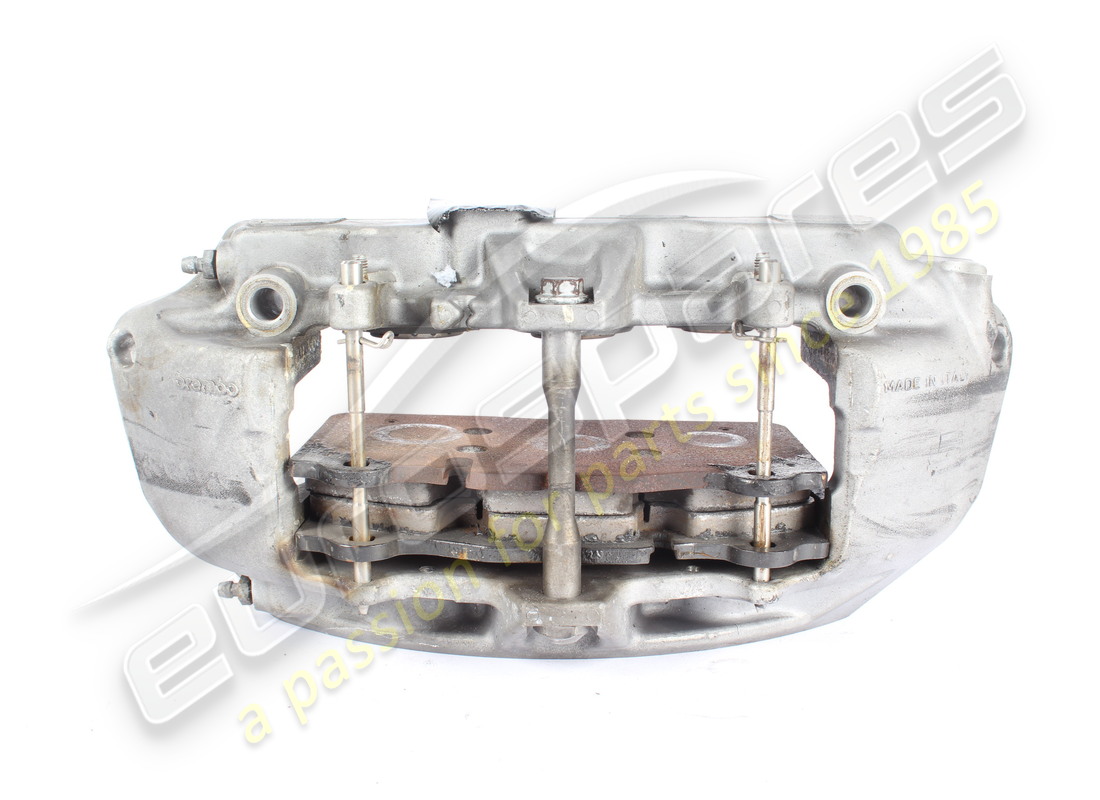 pinza delantera izquierda completa dañada ferrari. número de pieza 341756 (2)