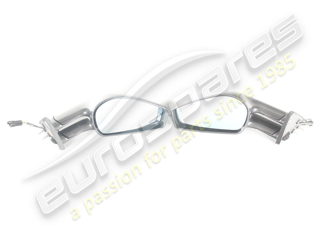 nueva ala ferrari fibra de carbon espejos. número de pieza 70001455 (1)