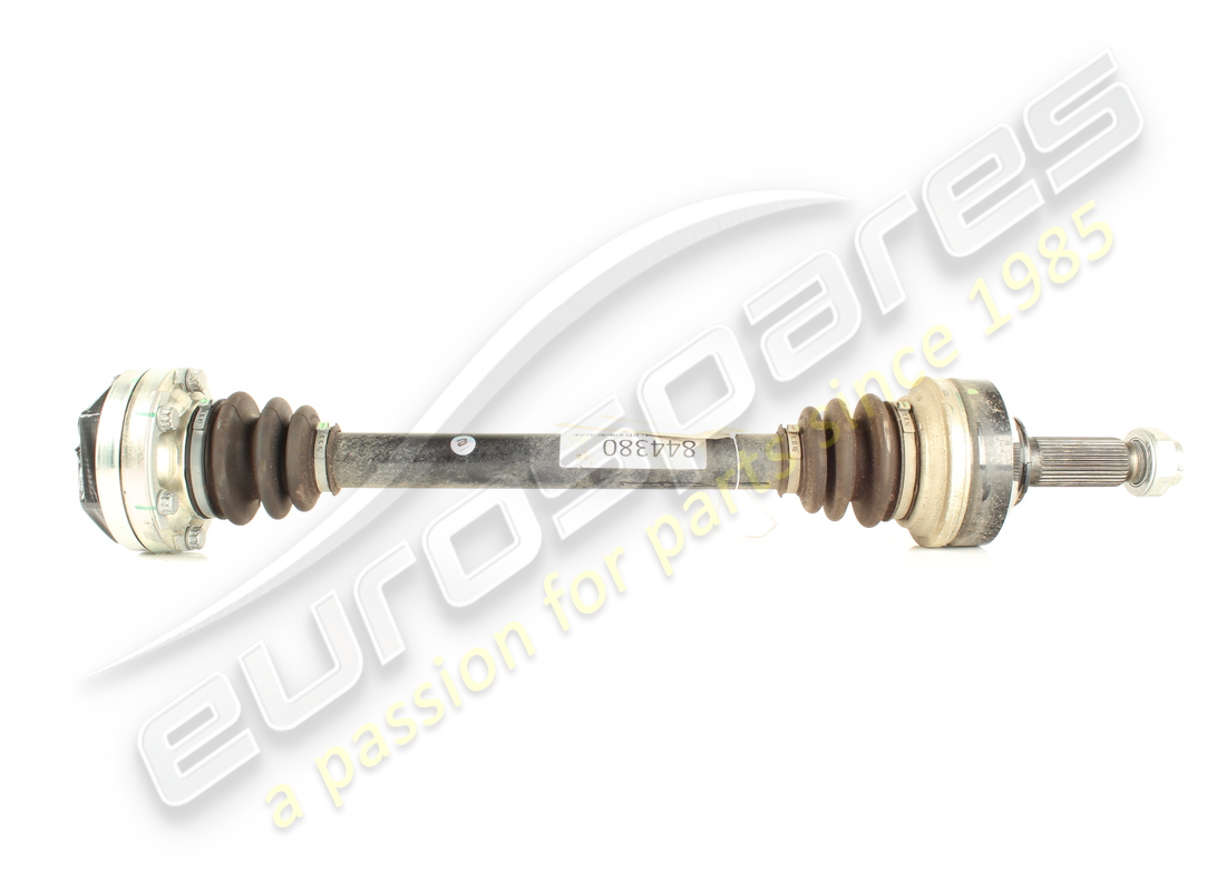 USADO Ferrari POSTE SEMIASSE F175 VLI4600-V. NÚMERO DE PIEZA 844380 (1)