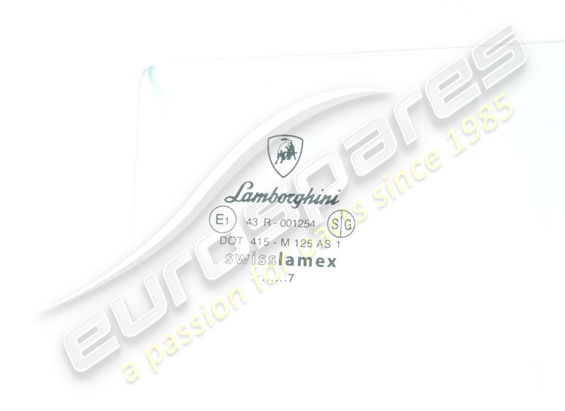 nueva oe ventana de la puerta derecha. número de parte 0072004147 (2)