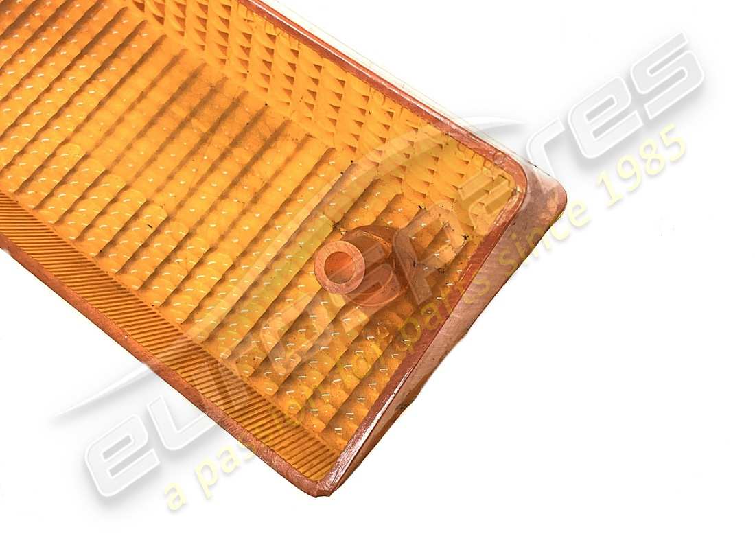 dañado ferrari lente indicador delantero rhs (naranja). número de parte 60326904o (3)