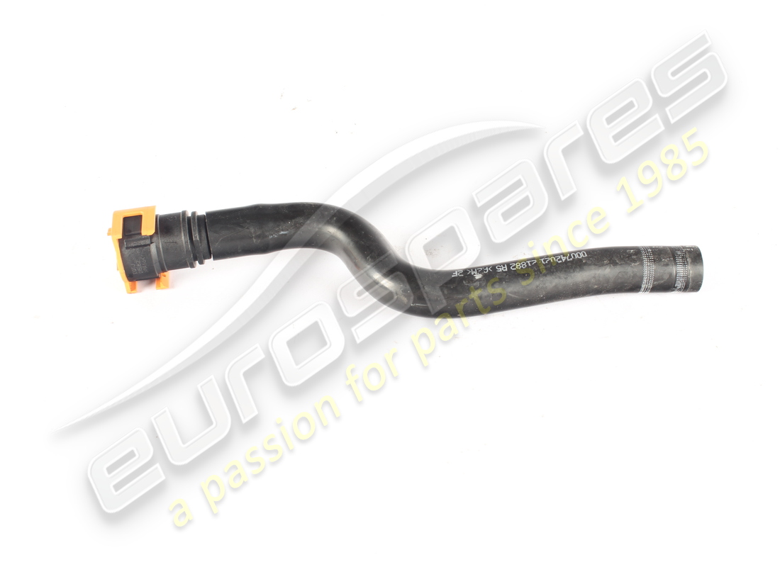 TUBERÍA PREFORMADA USADA Ferrari. NÚMERO DE PIEZA 742021 (1)