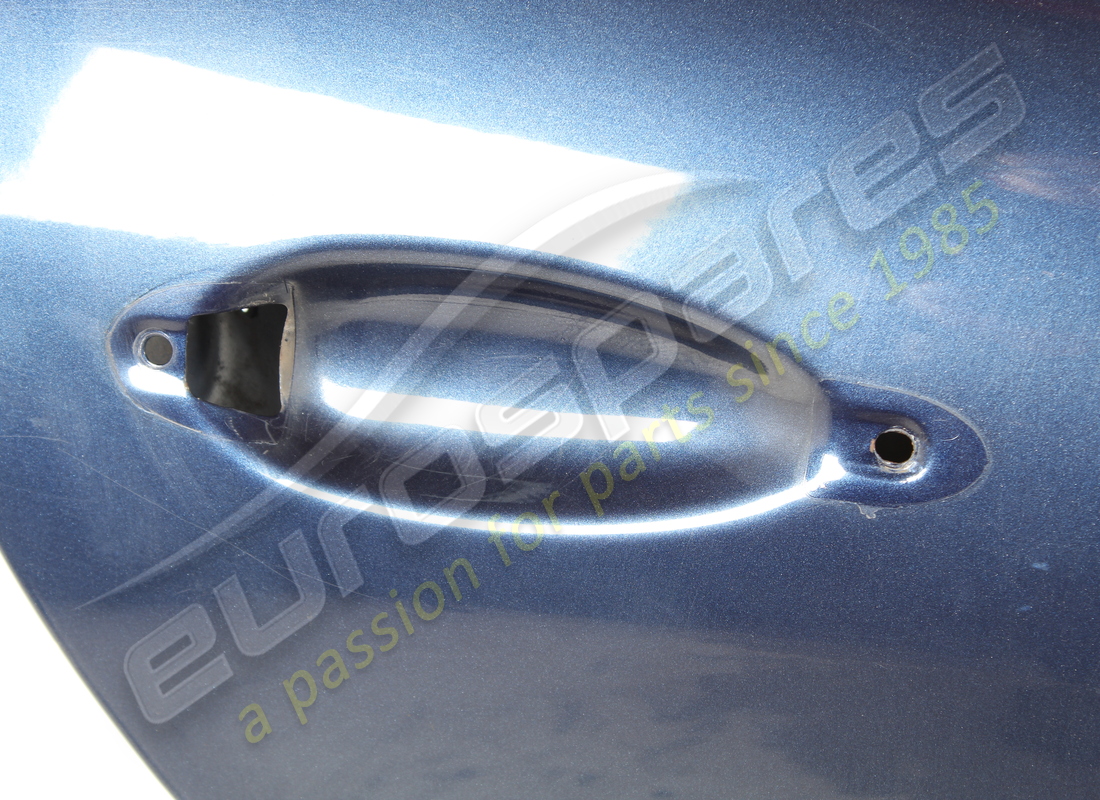 puerta trasera derecha completa maserati usada. número de parte 67062200 (3)