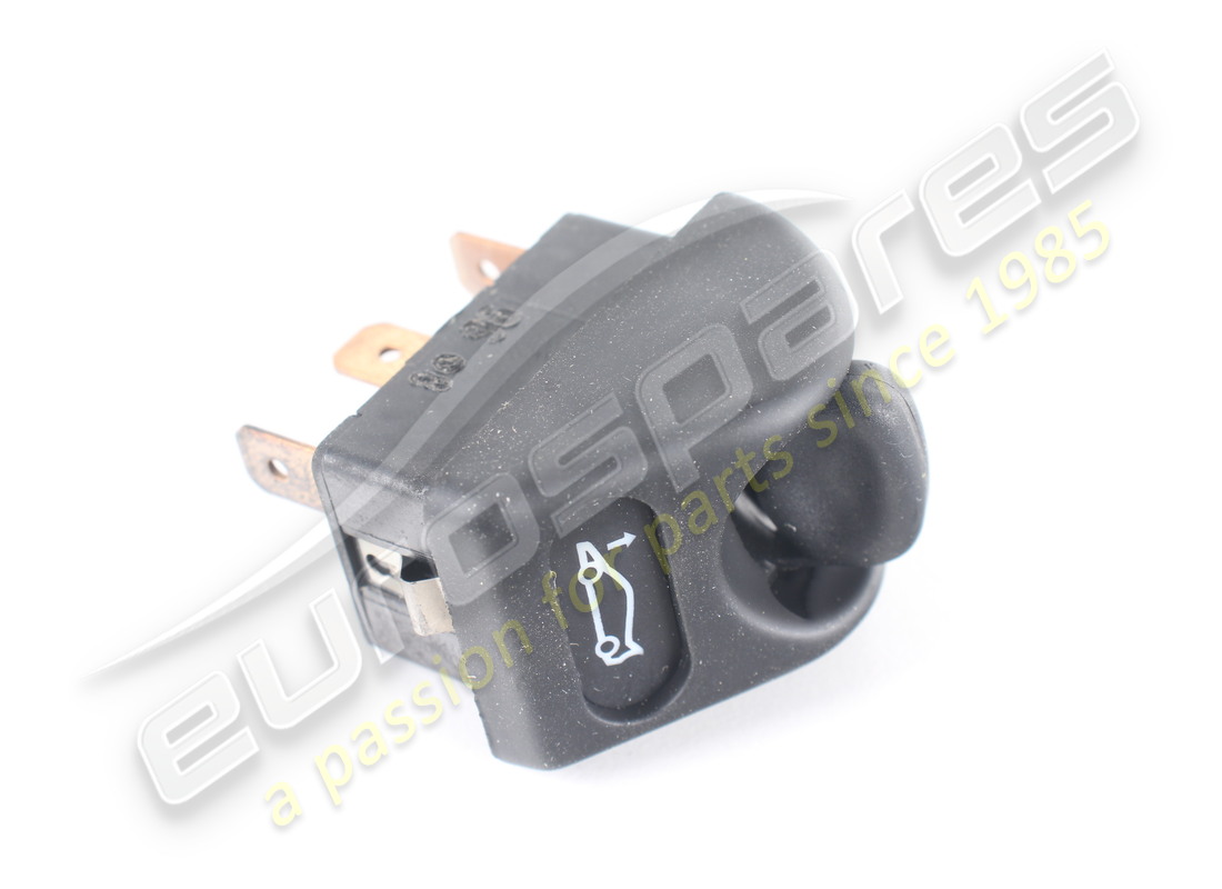 NUEVO FERRARI BOTÓN PULSADOR DE CABLE DE ELEVACIÓN DE VEHÍCULOS. NÚMERO DE PIEZA 165266 (1) nuevo ferrari botón pulsador de cable de elevación de vehículos. número de pieza 165266 (1)