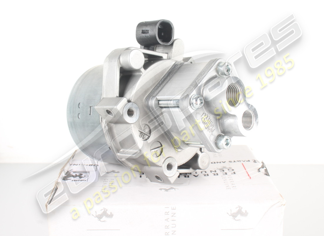 NUEVO (OTRO) Ferrari KIT DE BOMBA ELÉCTRICA (F1). NÚMERO DE PIEZA 248083 (1)