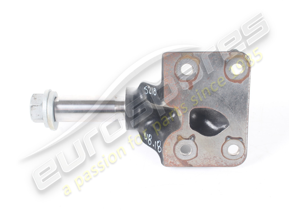 PUNTAL DE CAJA DE CAMBIOS DCT DELANTERA IZQUIERDA FERRARI USADO. NÚMERO DE PARTE 301073 (4) puntal de caja de cambios dct delantera izquierda ferrari usado. número de parte 301073 (4)