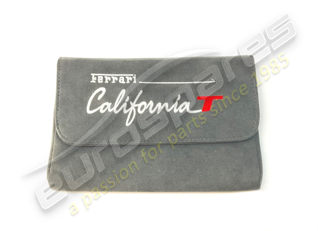 paquete de libros de eurospares california t usados. número de parte eap1447611 (2)