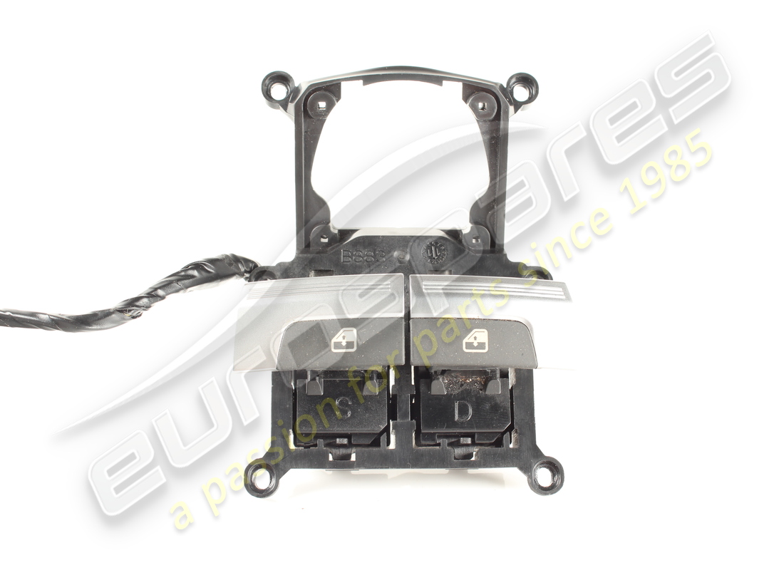 usado ferrari control de elevalunas eléctrico completo. número de pieza 82765000 (2)