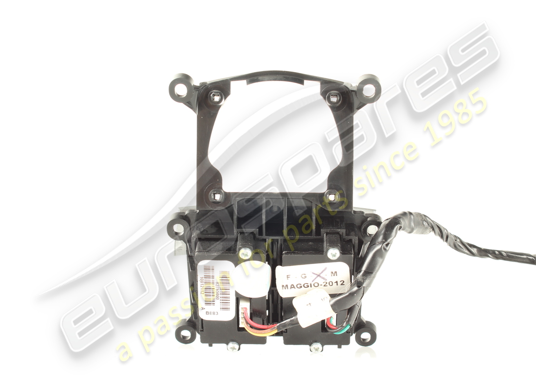 usado ferrari control de elevalunas eléctrico completo. número de pieza 82765000 (3)
