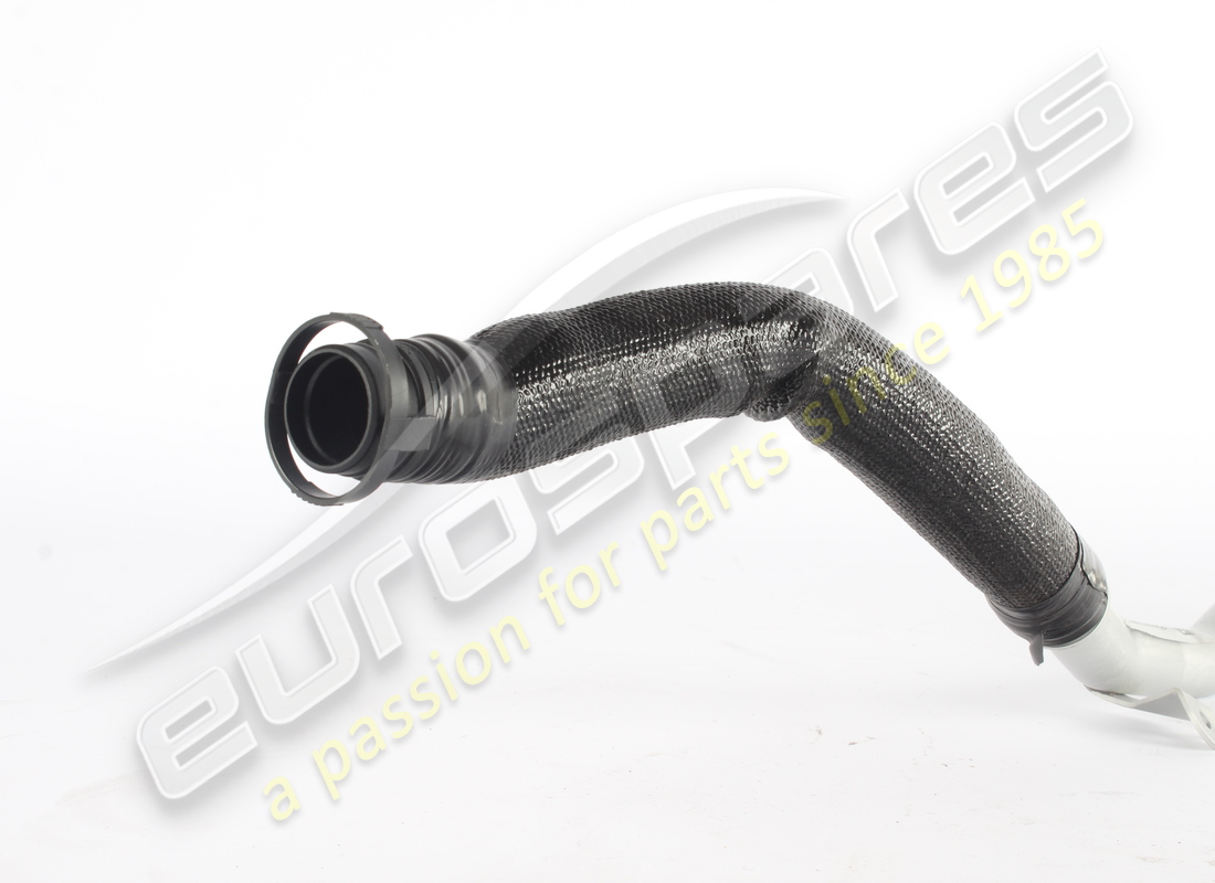 tubo de válvula de descarga rígida lh usado ferrari. número de pieza 847290 (2)