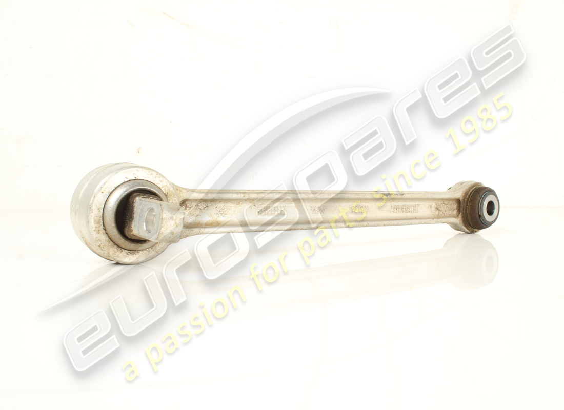 BRAZO SUPERIOR TRASERO COMPLETO USADO Ferrari. NÚMERO DE PIEZA 883878 (1)