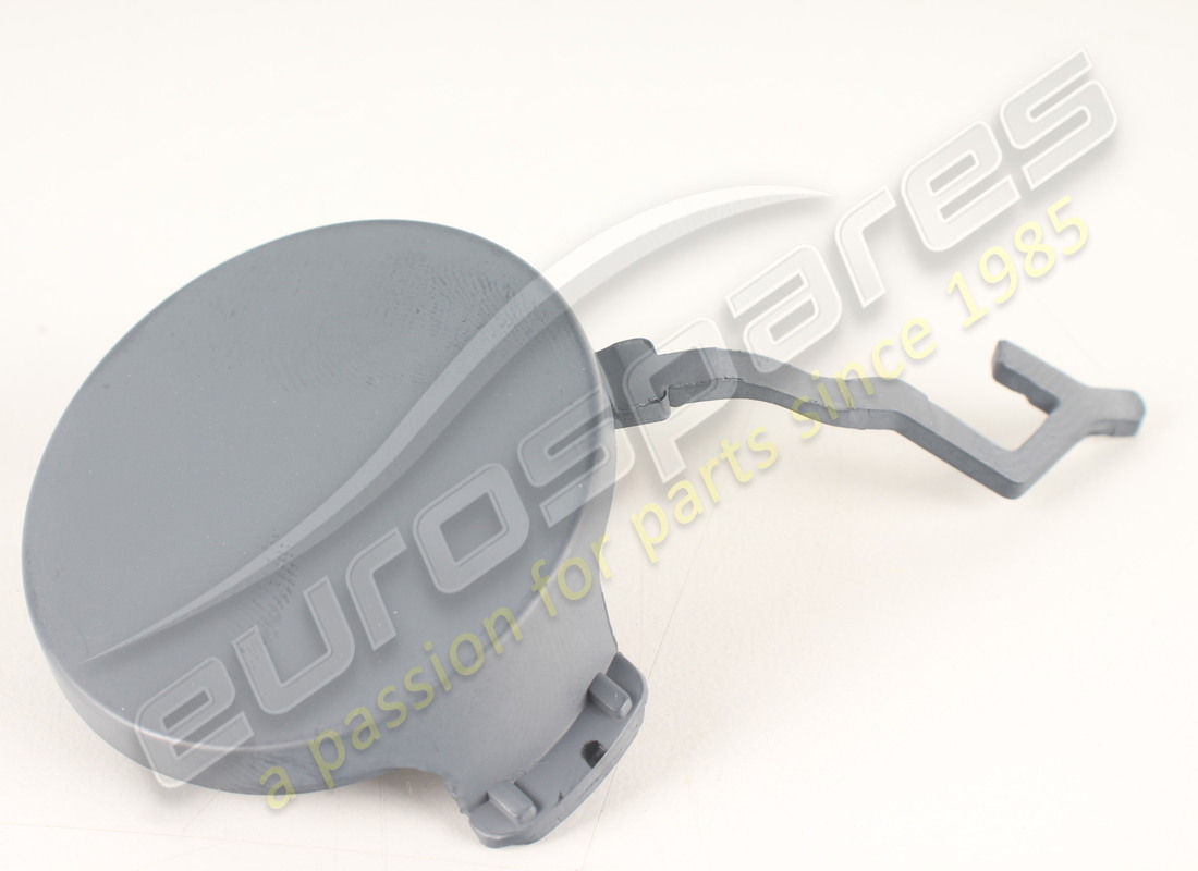 nueva tapa de aro de remolque porsche izquierda imprimada. número de pieza 95850544900g2x (2)