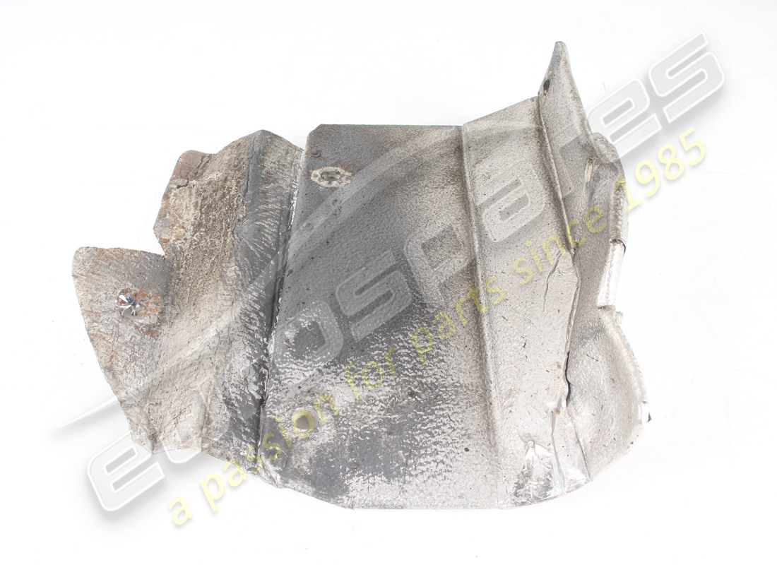 PROTECCIÓN TÉRMICA DEL SILENCIADOR RH FERRARI USADA. NÚMERO DE PARTE 87537900 (2) protección térmica del silenciador rh ferrari usada. número de parte 87537900 (2)