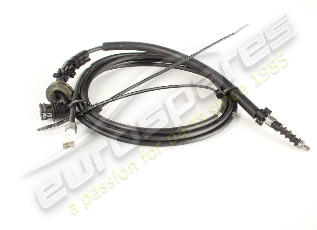 Cable Bowden de liberación de tapa usado Ferrari, lado derecho. Número de pieza 83994200 (1)