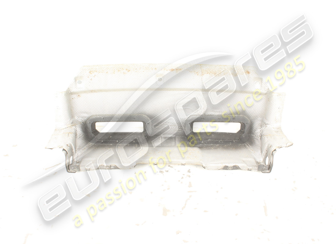 panel de aislamiento usado lamborghini, parte superior. número de pieza 4t0825709c (2)