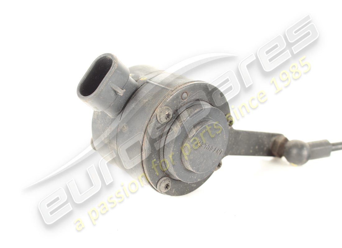 sensor de movimiento trasero izquierdo completo ferrari usado. número de parte 259265 (4)