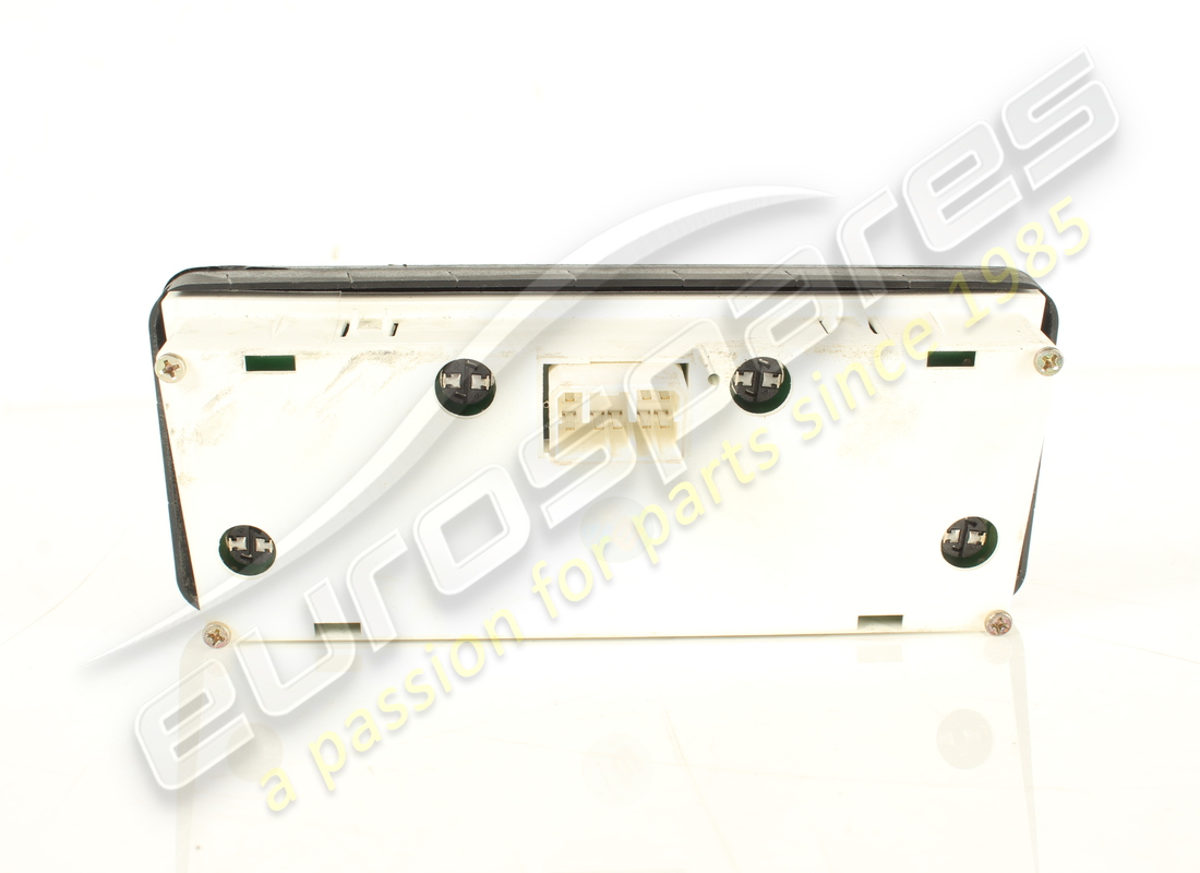 tablero de control de aire acondicionado usado ferrari. número de pieza 65191800 (3)