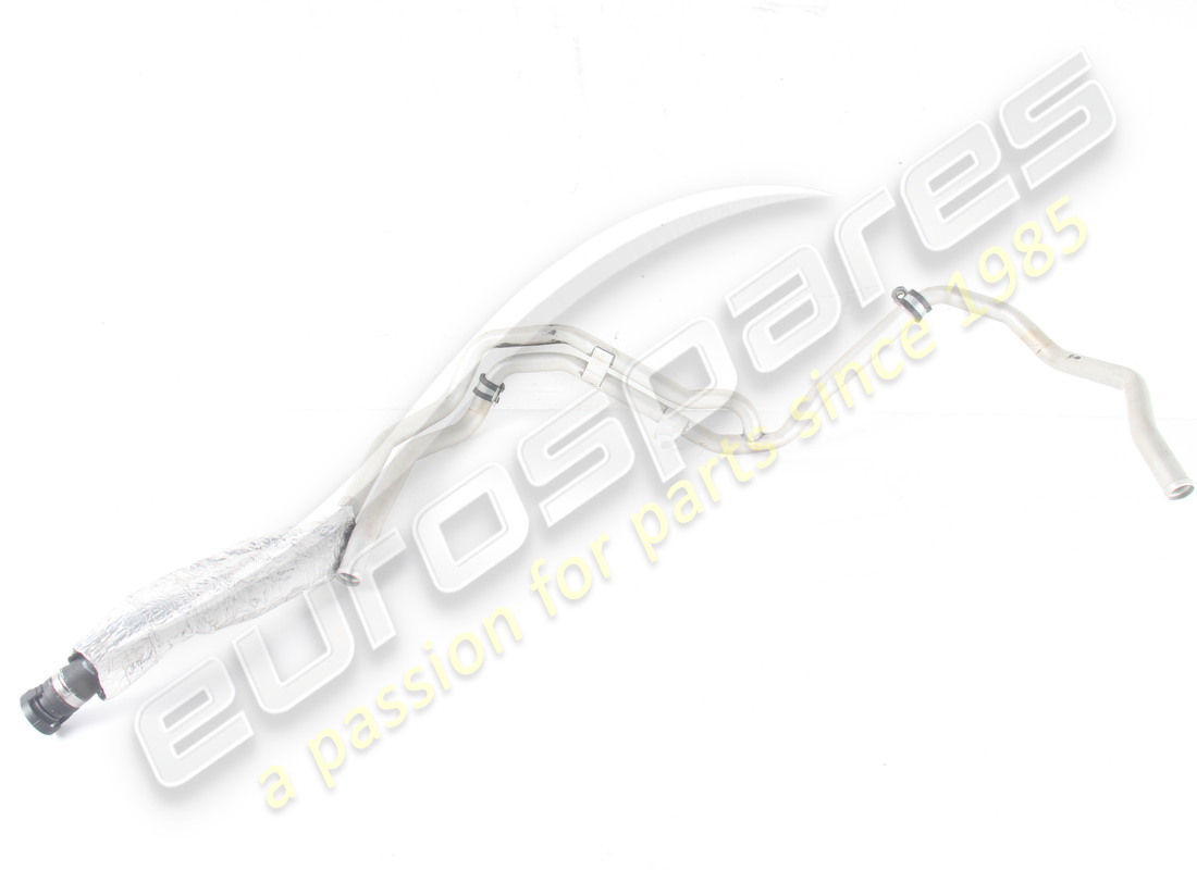 TUBO DE ALUMINIO USADO Ferrari. NÚMERO DE PIEZA 274980 (1) TUBO DE ALUMINIO USADO Ferrari. NÚMERO DE PIEZA 274980 (1)