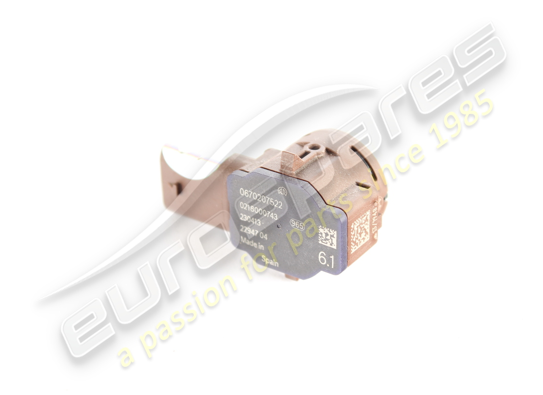sensor de aparcamiento maserati usado. número de parte 670207522 (2)