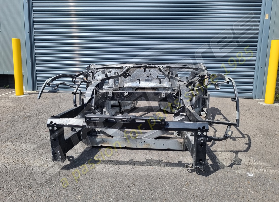 CHASIS DELANTERO COMPLETO Eurospares USADO. NÚMERO DE PARTE EAP1427682 (1)