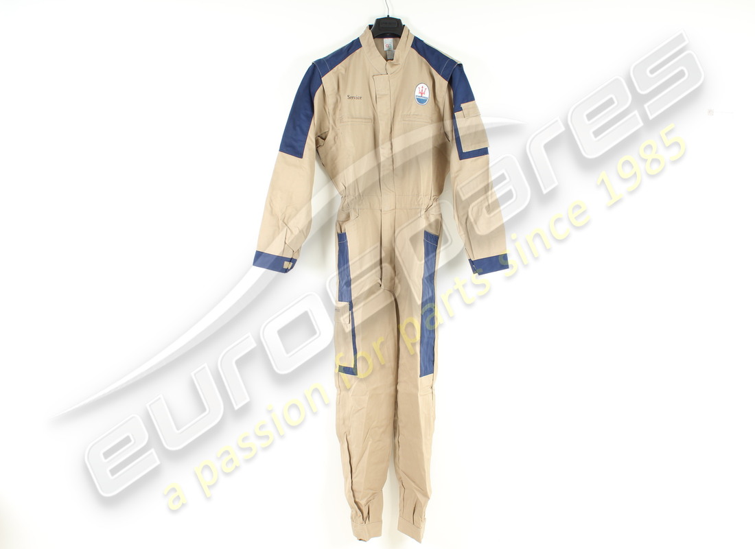 nuevo maserati talla general l beige/azul. número de pieza 920000887 (1)