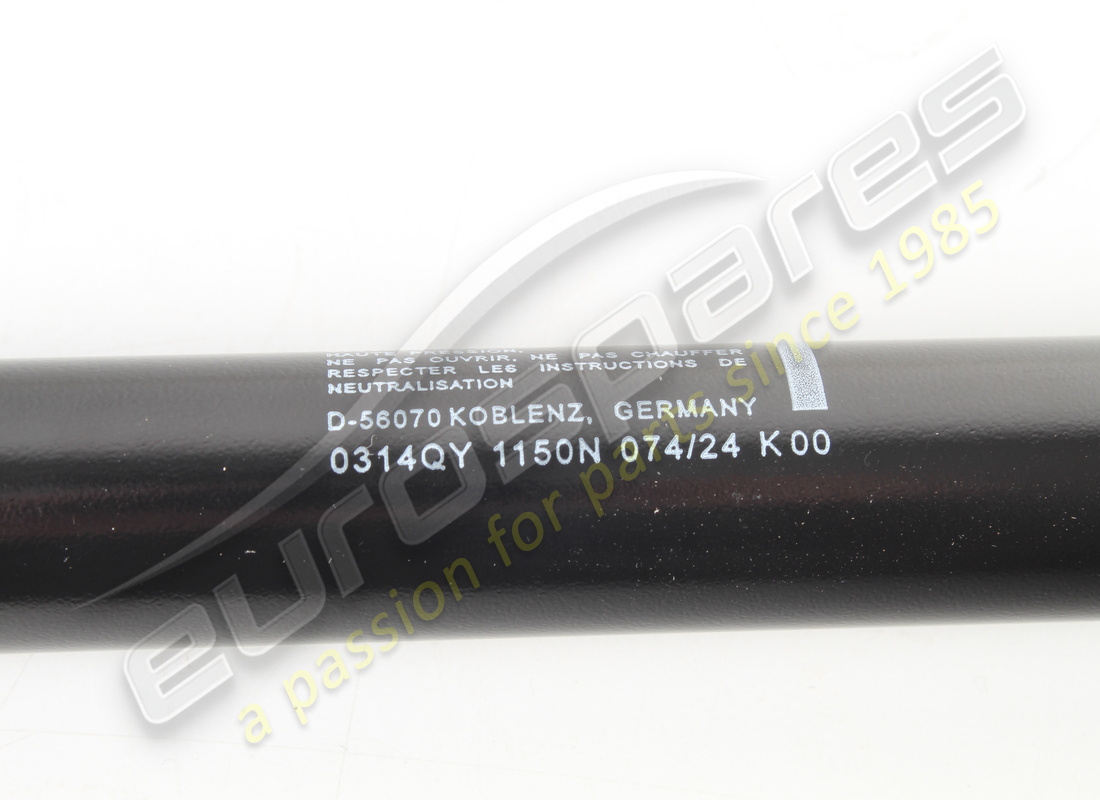 NUEVO PUNTAL DEL CILINDRO DE GAS DE LA PUERTA OE. NÚMERO DE PARTE 410837987 (5) nuevo puntal del cilindro de gas de la puerta oe. número de parte 410837987 (5)